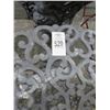 Image 2 : Cast Round Patio Tables - 2