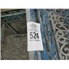 Image 2 : 2-Cast Patio Benches - 2 X $