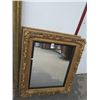 Image 1 : 2-Ornately Framed Wall Mirrors - 30 X 36 - 2 X $