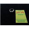 Image 1 : 10K YG Black Onyx and Diamond Ring