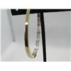 Image 3 : 18K WG Diamond Bangle Bracelet w/15 Round