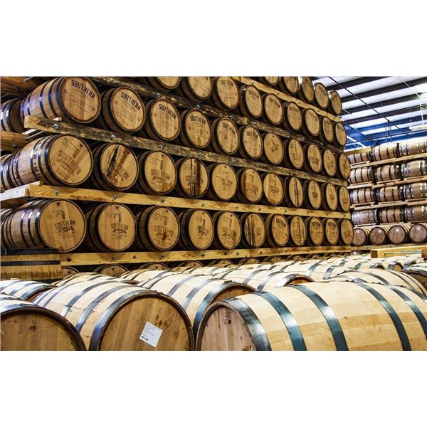Southern Distilling Company Private Barrel Selection Experience