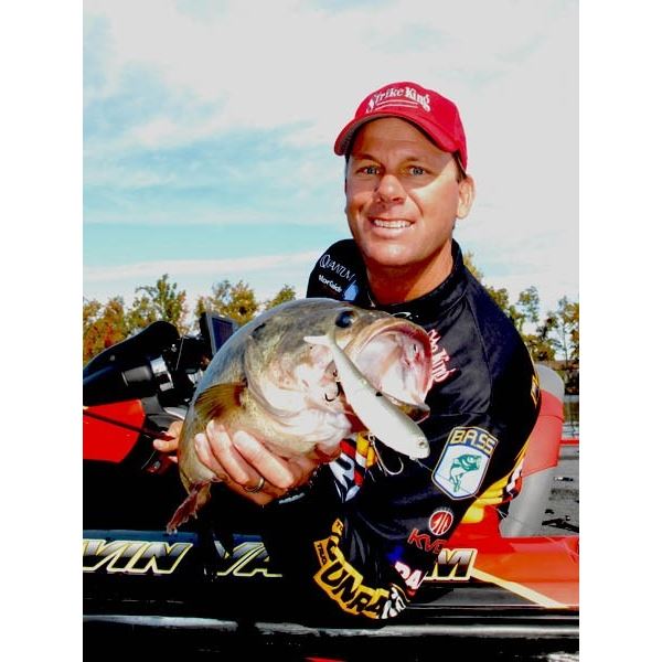 Step into the World of Professional Bass Fishing with Kevin VanDam!