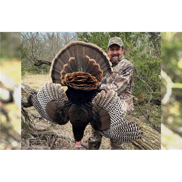 Exclusive 2026 Gould's Mexico Turkey Hunt Guided by Rob Keck