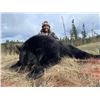 Image 1 : 5-Day Black Bear Hunt for One Hunter in British Columbia
