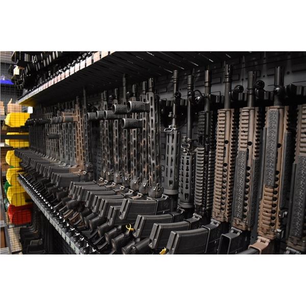 Daniel Defense Experience - Build Your Own Rifle for 2 people