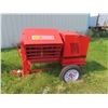 Image 1 : New Crown Trailer Cement Mixer with Honda GX160 Motor 