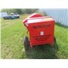Image 5 : New Crown Trailer Cement Mixer with Honda GX160 Motor 