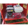 Image 7 : New Crown Trailer Cement Mixer with Honda GX160 Motor 