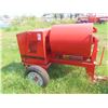 Image 9 : New Crown Trailer Cement Mixer with Honda GX160 Motor 