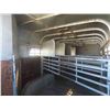 Image 19 : 1981 WW 5 Place Horse Gooseneck Tandem Trailer 24ft Deck - Lights and Brakes Work, Solid 