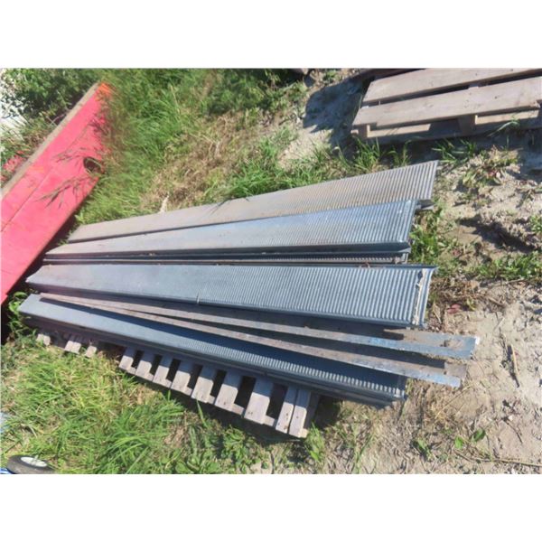 15 Aeration Flooring 10ft L x 7'' Wide 