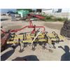 Image 1 : New 3PH Spring Tooth Cultivator 3 Row 7ft Wide 