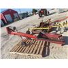 Image 1 : Johnson 6'' x 8' Transfer Auger with Electric Motor 