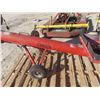 Image 3 : Johnson 6'' x 8' Transfer Auger with Electric Motor 