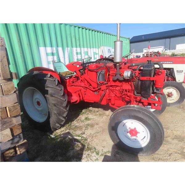 1976 International 364 Diesel Power Steering 3PH 540PTO Tires 14-9 28 Serial# A480003B003668 - 