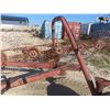Image 5 : Vicon 8 Wheel Rake with New Tires and Hydraulic Hose 