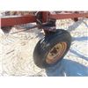 Image 8 : Vicon 8 Wheel Rake with New Tires and Hydraulic Hose 