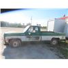 Image 7 : 1980 GMC Scotsdale 10 Diesel 1/2 Ton Pickup - Not Running , Has TOD 