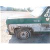 Image 8 : 1980 GMC Scotsdale 10 Diesel 1/2 Ton Pickup - Not Running , Has TOD 