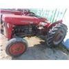 Image 1 : Massey Ferguson Special Gas High/Low Range 3PH 540PTO Hydraulics Rear Wheel