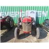 Image 3 : Massey Ferguson Special Gas High/Low Range 3PH 540PTO Hydraulics Rear Wheel