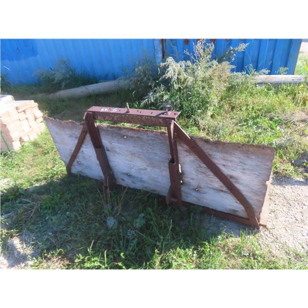 3PH Carrier with 72'' x 33'' Deck 
