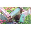 Image 10 : **OFFSITE TEULON** Herman 70ft Hydraulic Diamond Harrows - 1 Lift Plate Needs 4 New Bolts ,