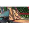 Image 9 : **OFFSITE TEULON** Herman 70ft Hydraulic Diamond Harrows - 1 Lift Plate Needs 4 New Bolts ,