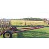 Image 2 : **OFFSITE TEULON**Farm King Hydraulic 15 Section 45ft Diamond