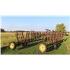 Image 5 : **OFFSITE TEULON**Farm King Hydraulic 15 Section 45ft Diamond