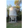 Image 1 : **OFFSITE TEULON** Friesen Hopper Bin Approx. 2200 Bushnell with Dryer