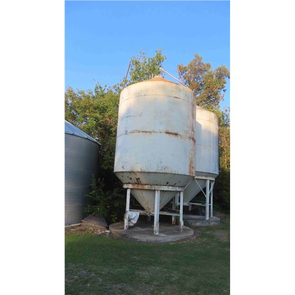 **OFFSITE TEULON** Meridian 1425 Bushnell Hopper Bin **Contact 204-