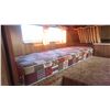 Image 17 : **OFFSITE HWY 8** 1984 Travelaire Gooseneck 24ft with Awning, Heater,