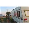 Image 9 : **OFFSITE HWY 8** 1984 Travelaire Gooseneck 24ft with Awning, Heater,