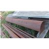 Image 7 : **OFFSITE HWY 8** Welding Materials: Pipe, Channel, Flat 10ft-12ft & (1) 24ft   **