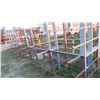 Image 4 : **OFFSITE HWY 8** 2 Good Steel Racks 10ft x 6ft x 6ft and 12ft x 6ft x 6ft  ** Directions