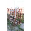 Image 5 : **OFFSITE HWY 8** 2 Good Steel Racks 10ft x 6ft x 6ft and 12ft x 6ft x 6ft  ** Directions