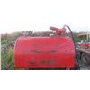 Image 1 : **OFFSITE HWY 8**Westeel Slip Tank with 12V DC Pump 15GPM ** Directions: 1 1/2