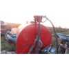 Image 2 : **OFFSITE HWY 8**Westeel Slip Tank with 12V DC Pump 15GPM ** Directions: 1 1/2