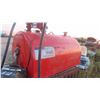 Image 5 : **OFFSITE HWY 8**Westeel Slip Tank with 12V DC Pump 15GPM ** Directions: 1 1/2