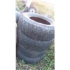 Image 2 : **OFFSITE HWY 8** 4 Tires LT265/70R 17  ** Directions: 1 1/2 South of 