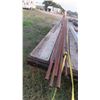 Image 1 : **OFFSITE HWY 8** 1 1/2'' + 1'' Tubing and Pipe 24ft   ** Directions: 1 1/2