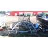Image 3 : 1989 Yacht Club Boat Trailer Good for Up to 17ft Boat with Rock Guard