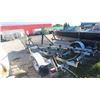 Image 4 : 1989 Yacht Club Boat Trailer Good for Up to 17ft Boat with Rock Guard