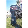 Image 14 : 1984 Lund Mr. Pike Aluminum Boat 18ft (Running Condition)  with 2 Swivel Seats , 1999 Mercury 50 HP 