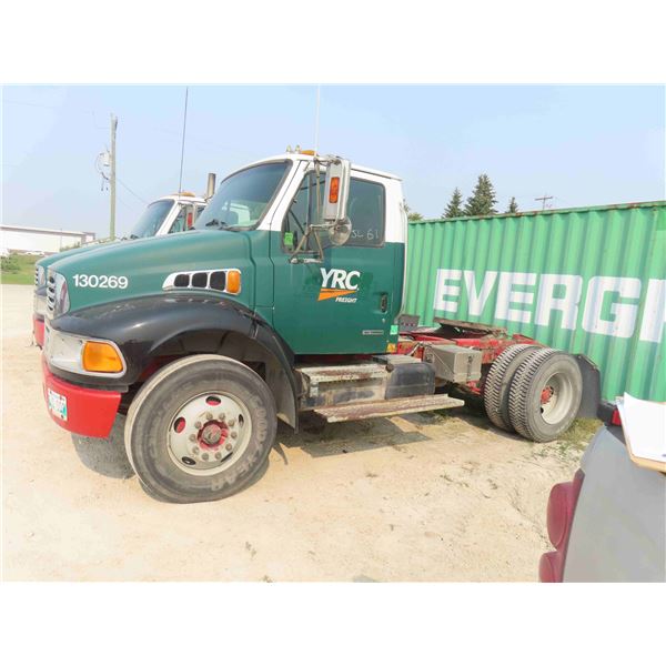 2003 Sterling Acterra 9 Speed Fuller 3126 Cat Engine Air Ride 367,000