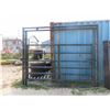 Image 1 : 2 New 10ft Framed 6 Bar Swing Gates 