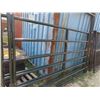 Image 5 : 2 New 10ft Framed 6 Bar Swing Gates 