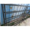 Image 3 : 2 New 10ft 5 Bar Metal Panels 